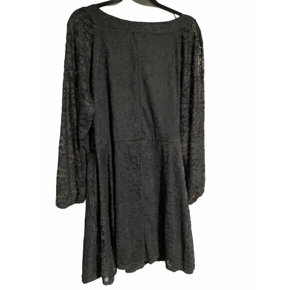 NWT Boohoo plus size Dress 26 - Picture 2 of 5